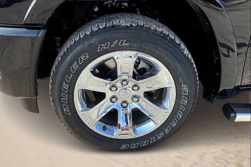 new 2026 Ram 1500 car, priced at $57,130