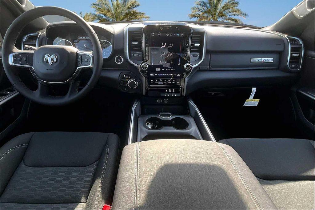 new 2026 Ram 1500 car, priced at $57,130