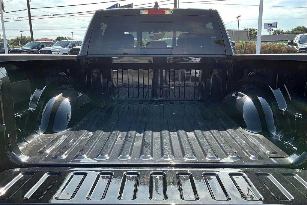 new 2026 Ram 1500 car, priced at $57,130