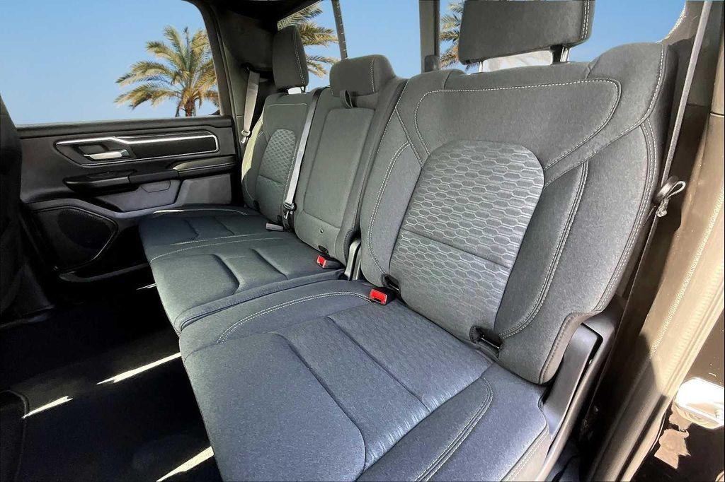 new 2026 Ram 1500 car, priced at $57,130