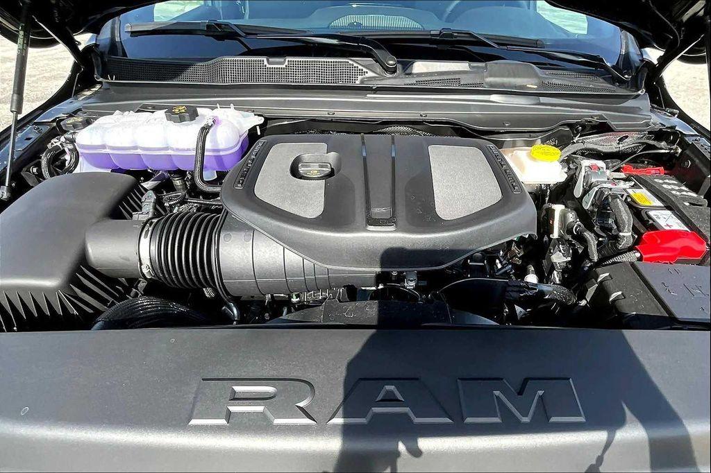 new 2026 Ram 1500 car, priced at $57,130