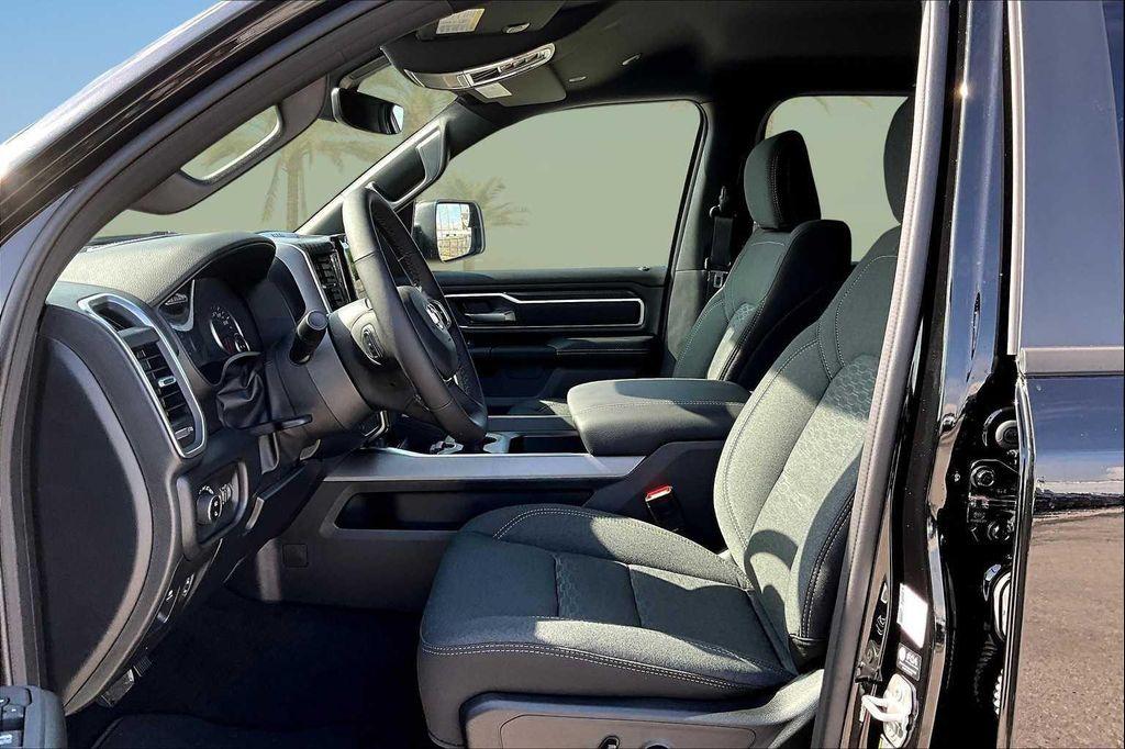 new 2026 Ram 1500 car, priced at $57,130
