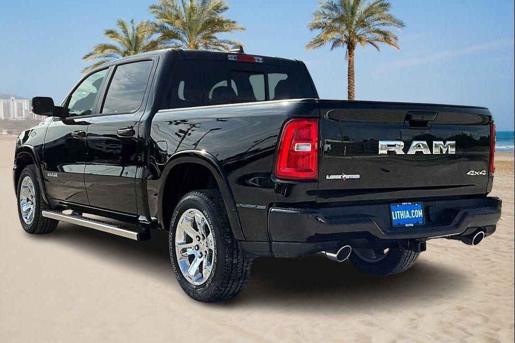 new 2026 Ram 1500 car, priced at $57,130