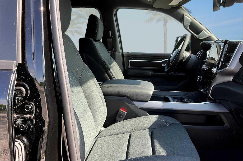 new 2026 Ram 1500 car, priced at $57,130