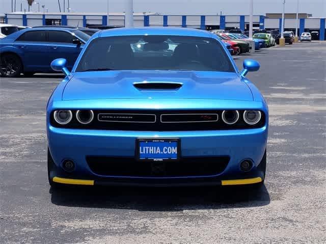 new 2023 Dodge Challenger car, priced at $40,243