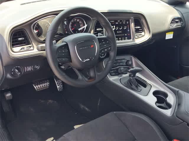 new 2023 Dodge Challenger car, priced at $40,954