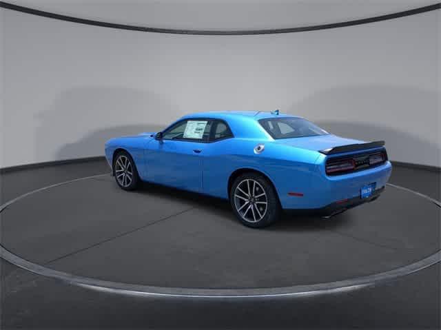 new 2023 Dodge Challenger car, priced at $40,954