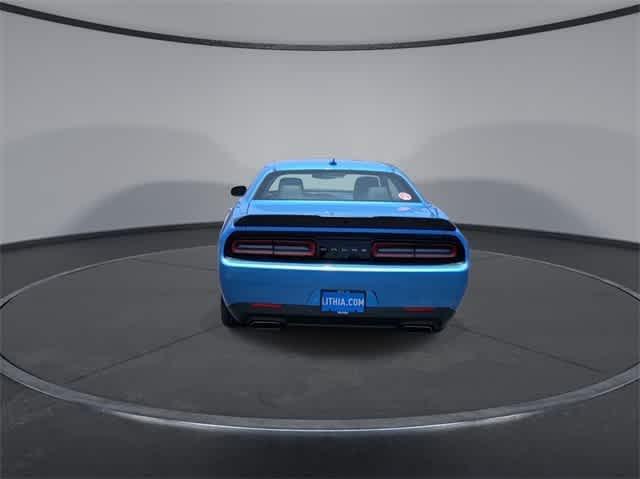 new 2023 Dodge Challenger car, priced at $40,243