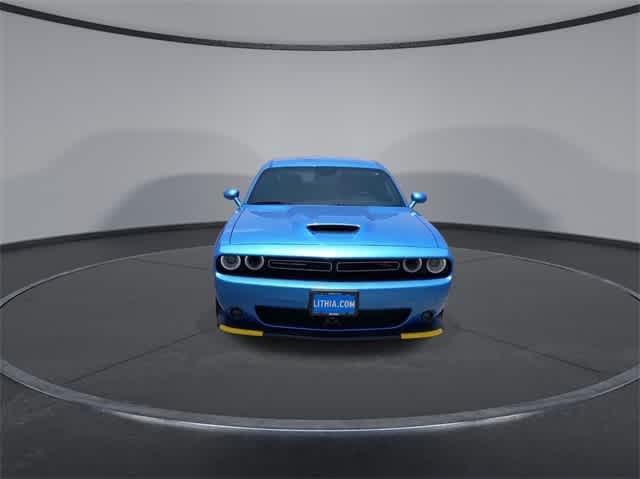 new 2023 Dodge Challenger car, priced at $40,954