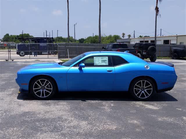 new 2023 Dodge Challenger car, priced at $40,954