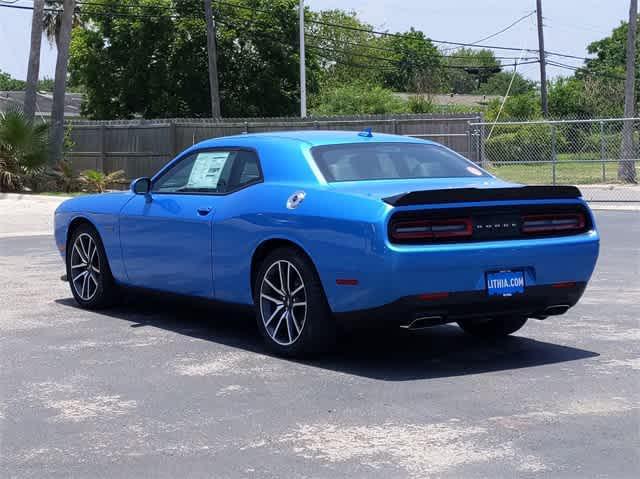 new 2023 Dodge Challenger car, priced at $40,954