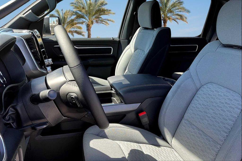 new 2026 Ram 1500 car, priced at $47,828
