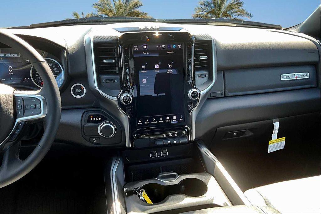 new 2026 Ram 1500 car, priced at $47,828