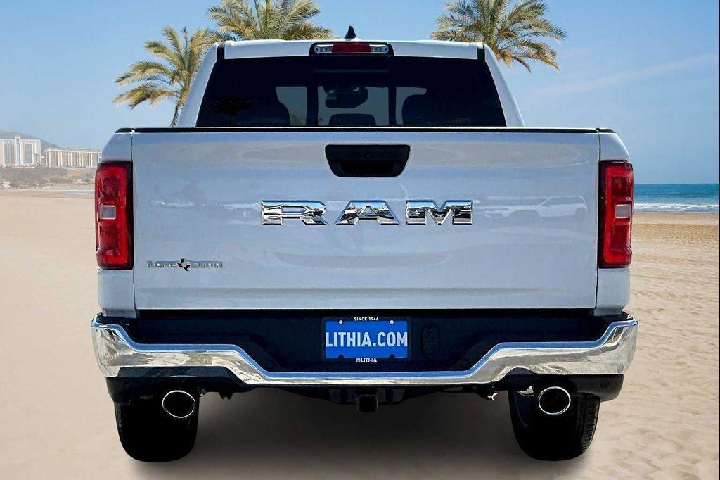 new 2026 Ram 1500 car, priced at $47,828