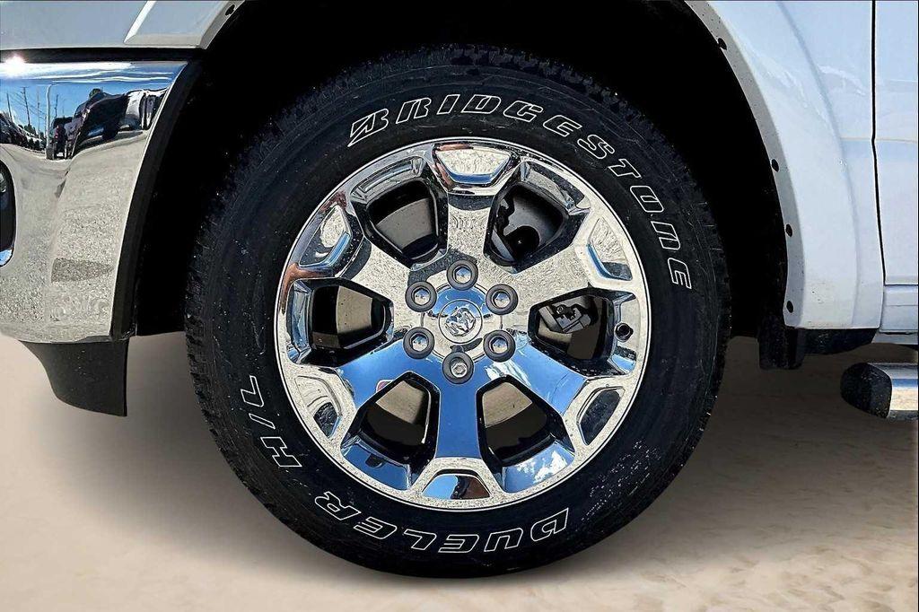 new 2026 Ram 1500 car, priced at $47,828