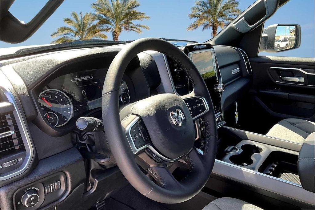 new 2026 Ram 1500 car, priced at $47,828