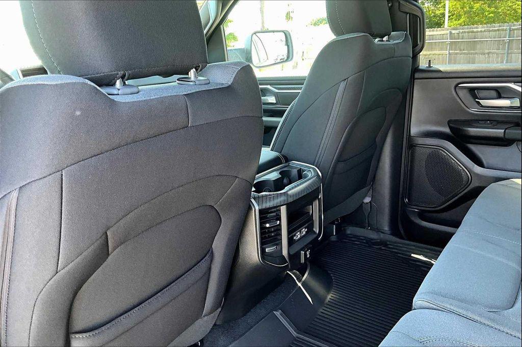 new 2026 Ram 1500 car, priced at $47,828