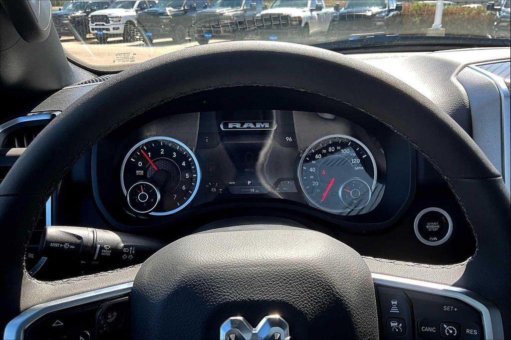 new 2026 Ram 1500 car, priced at $47,828