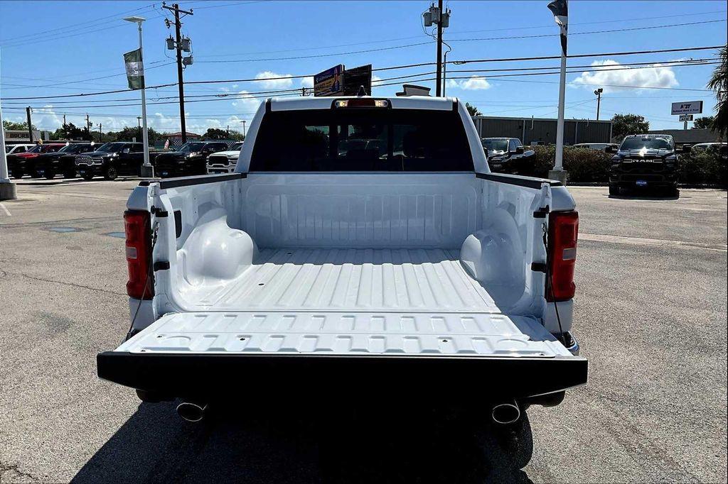 new 2026 Ram 1500 car, priced at $47,828