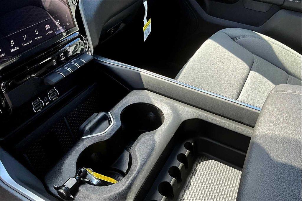 new 2026 Ram 1500 car, priced at $47,828