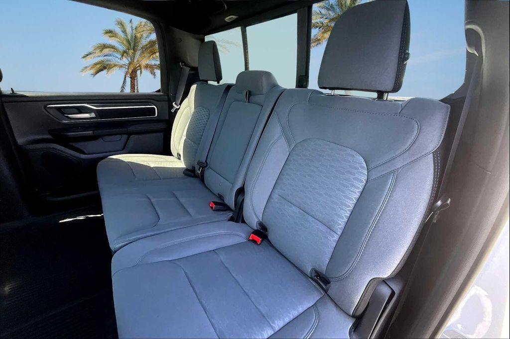 new 2026 Ram 1500 car, priced at $47,828