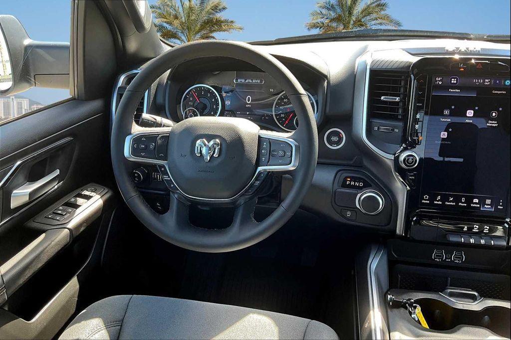 new 2026 Ram 1500 car, priced at $47,828
