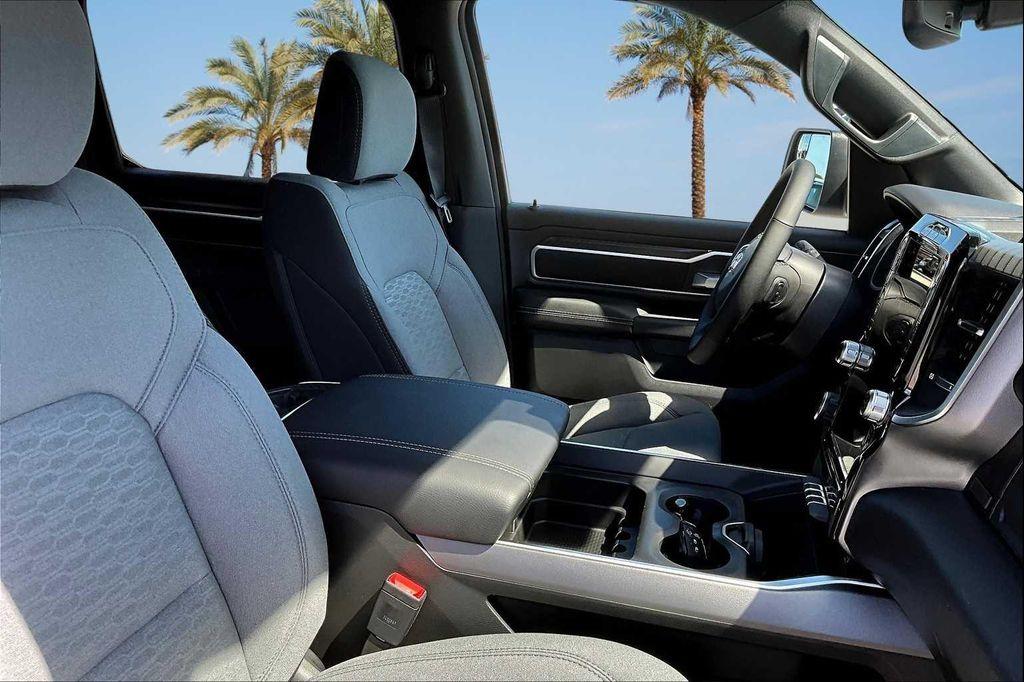 new 2026 Ram 1500 car, priced at $47,828