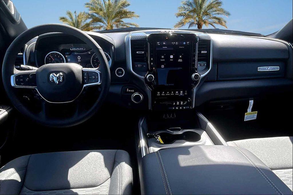 new 2026 Ram 1500 car, priced at $47,828