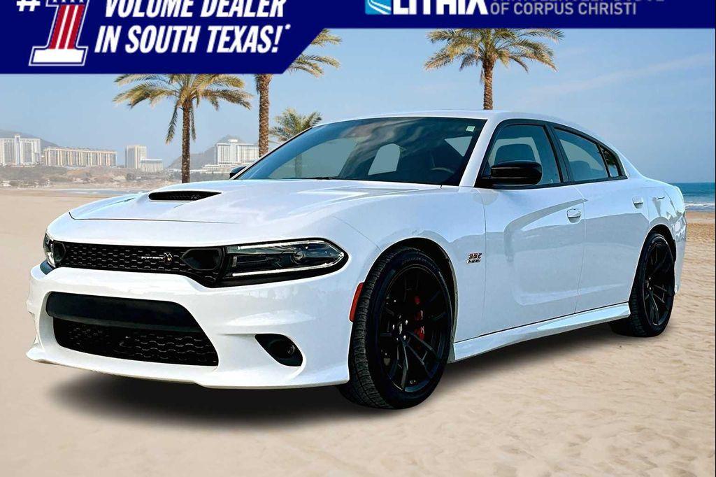 used 2023 Dodge Charger car, priced at $51,671