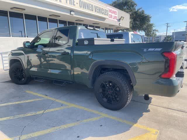 used 2022 Toyota Tundra car, priced at $36,991