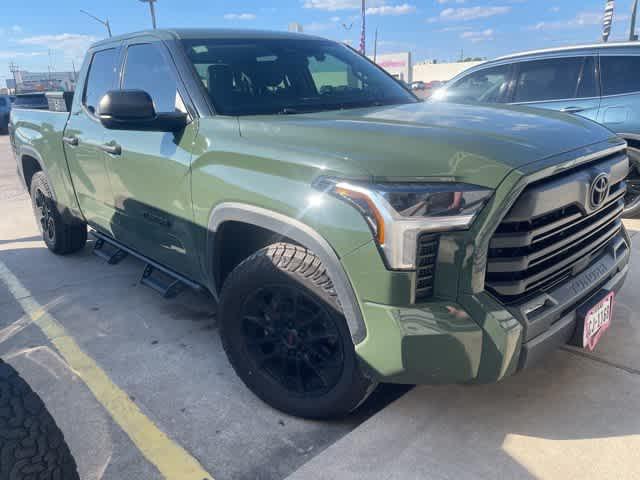 used 2022 Toyota Tundra car, priced at $36,991