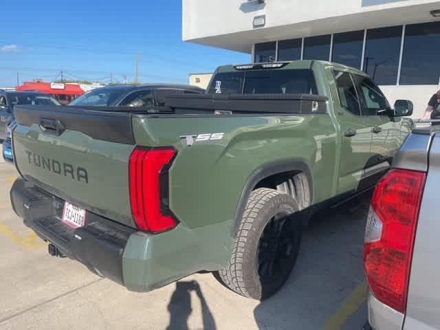 used 2022 Toyota Tundra car, priced at $36,991