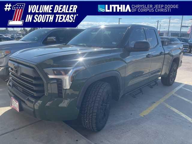 used 2022 Toyota Tundra car, priced at $36,991