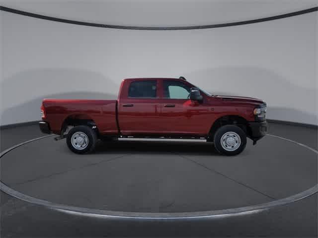 new 2024 Ram 2500 car, priced at $57,754