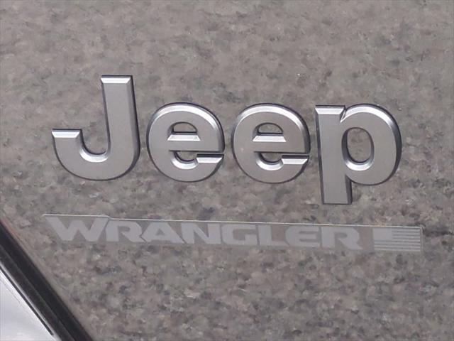 new 2025 Jeep Wrangler car, priced at $58,230