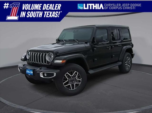 new 2025 Jeep Wrangler car, priced at $58,230