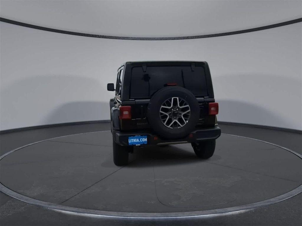 new 2025 Jeep Wrangler car, priced at $57,138