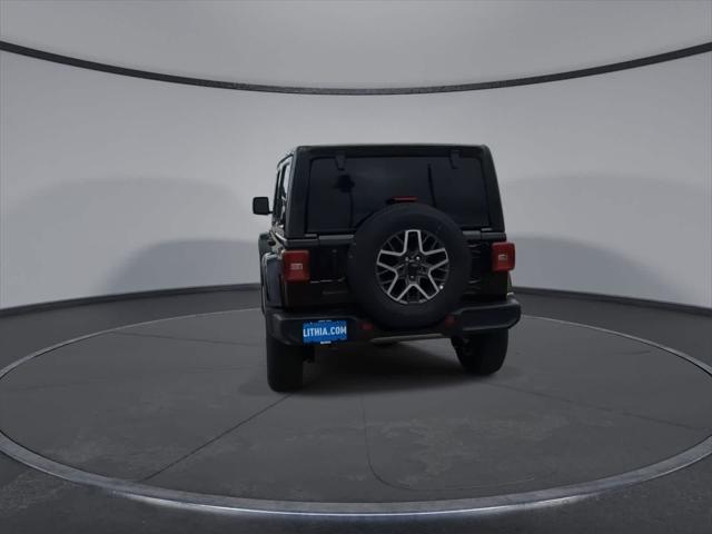 new 2025 Jeep Wrangler car, priced at $58,230