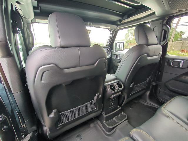 new 2025 Jeep Wrangler car, priced at $58,230
