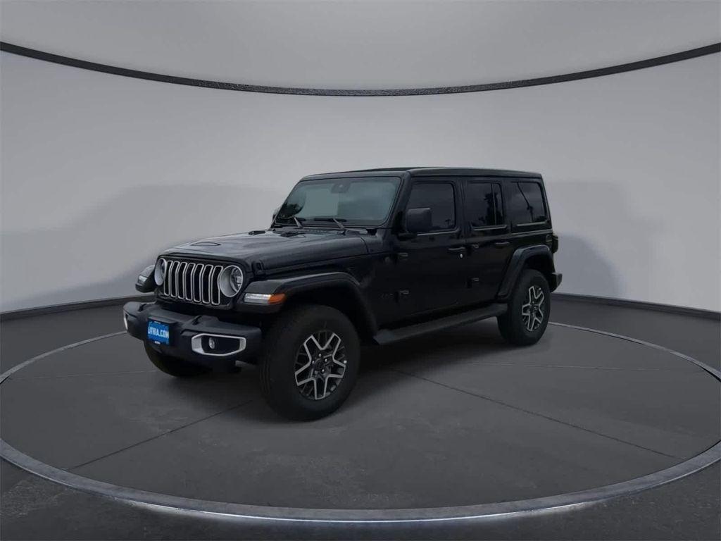 new 2025 Jeep Wrangler car, priced at $57,138