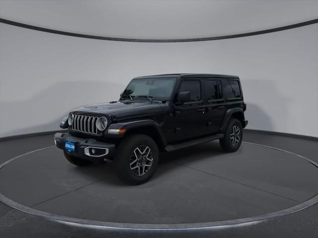 new 2025 Jeep Wrangler car, priced at $58,230