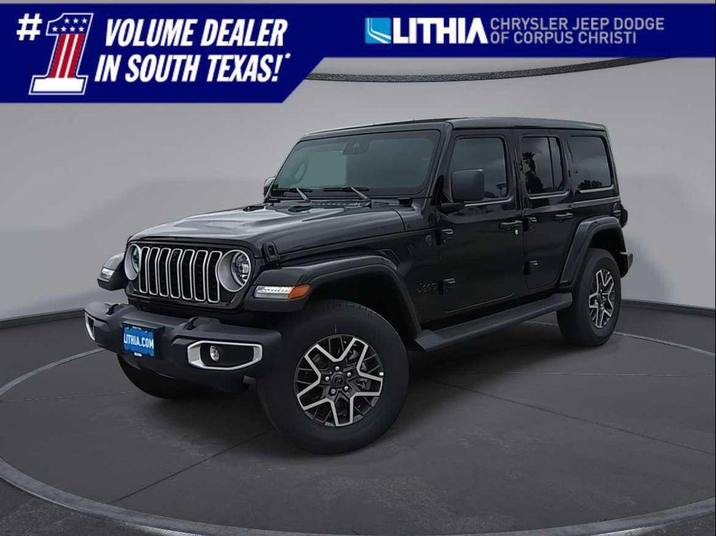 new 2025 Jeep Wrangler car, priced at $57,138