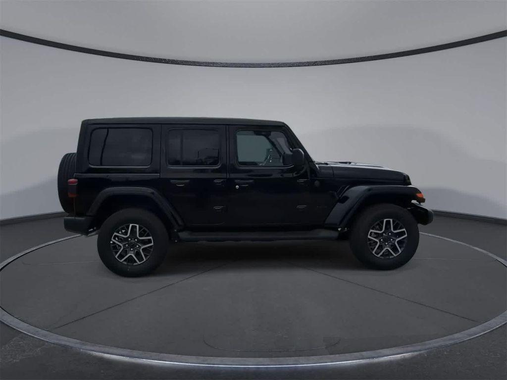 new 2025 Jeep Wrangler car, priced at $57,138