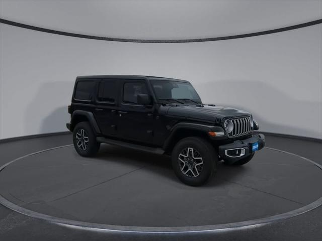 new 2025 Jeep Wrangler car, priced at $58,230