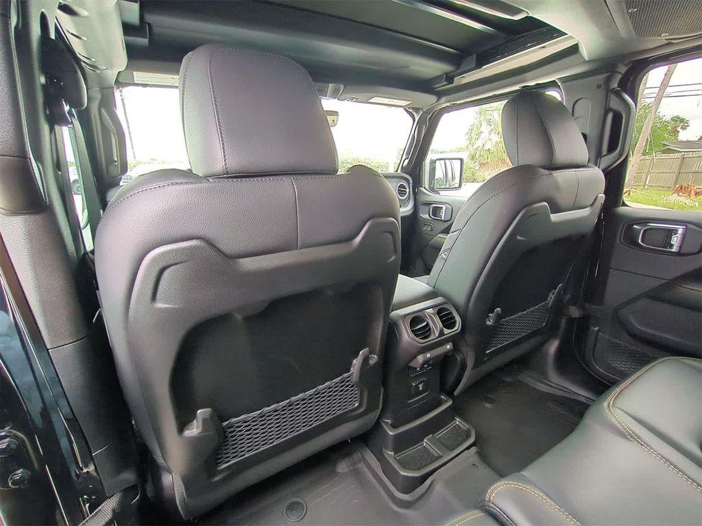 new 2025 Jeep Wrangler car, priced at $57,138
