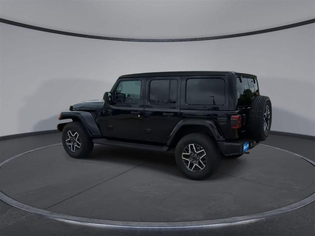 new 2025 Jeep Wrangler car, priced at $57,138