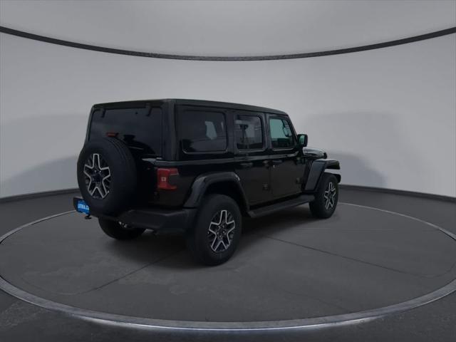 new 2025 Jeep Wrangler car, priced at $58,230