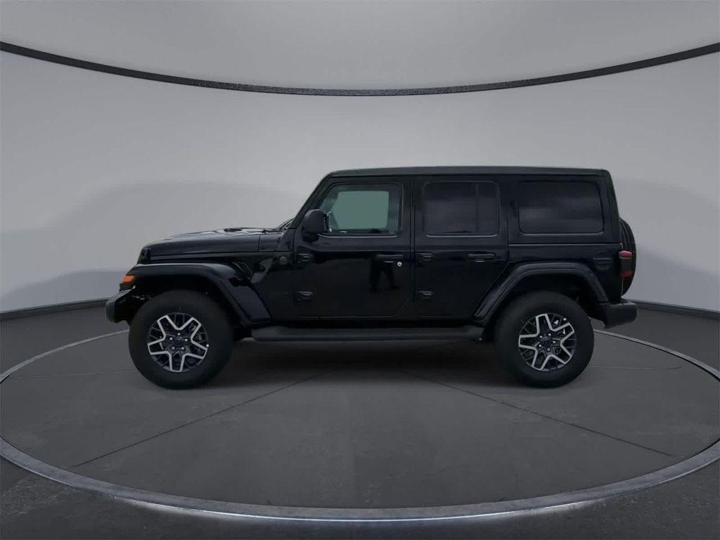 new 2025 Jeep Wrangler car, priced at $57,138