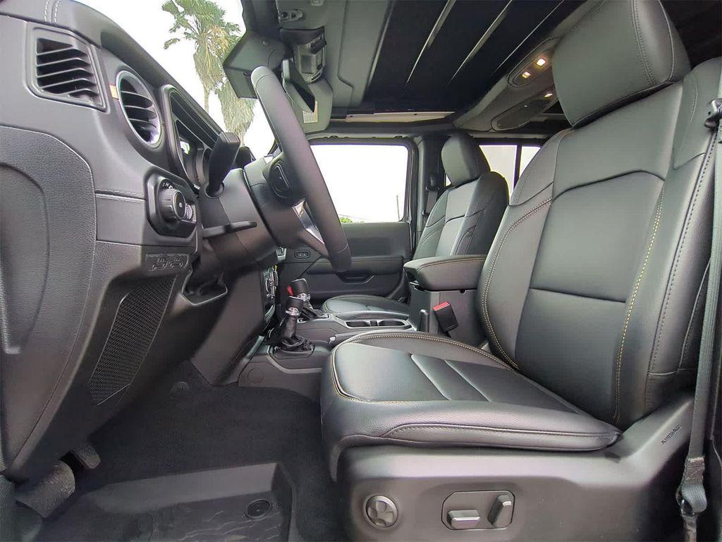 new 2025 Jeep Wrangler car, priced at $57,138