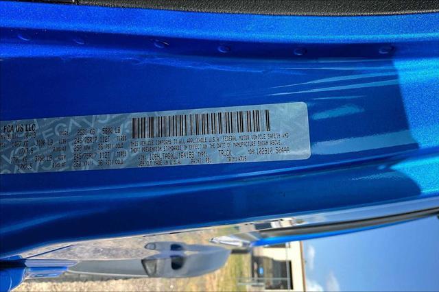 used 2020 Jeep Gladiator car, priced at $29,526